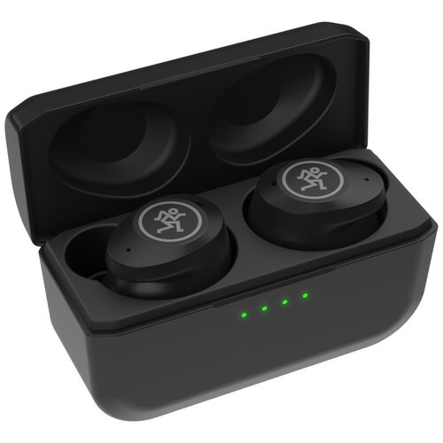 Mackie MP-20TWS беспроводные внутриканальные наушники с микрофоном и органами управления в кейсе 1350000₽