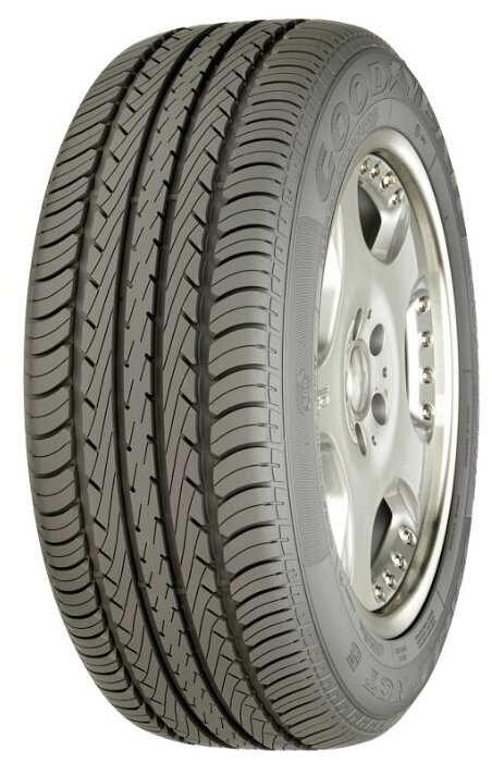 Шины Goodyear Eagle NCT 5 205/45R18 86Y Runflat