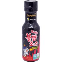 Острый соус со вкусом курицы Samyang Buldak Hot Chicken Flavor Sauce, 200 г