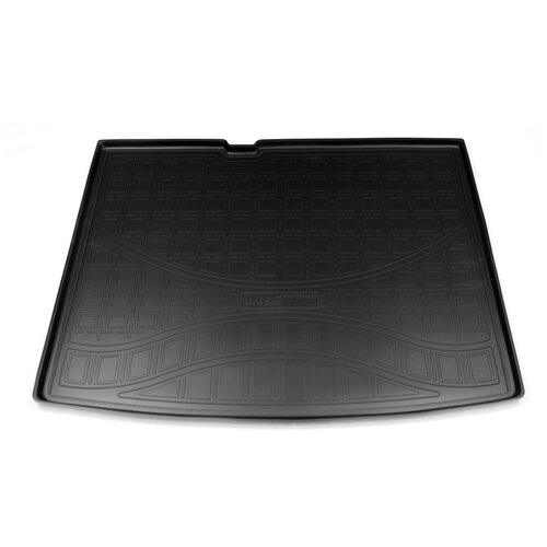 фото Коврик багажника norplast npa00-t19-850 чёрный