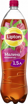 Чай Lipton Малина 1,5л X6 - фотография № 6