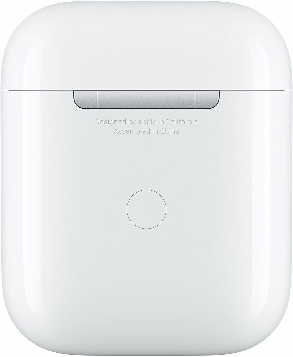 Наушники AirPods 2 (без беспроводной зарядки чехла) (white) Apple - фото №6