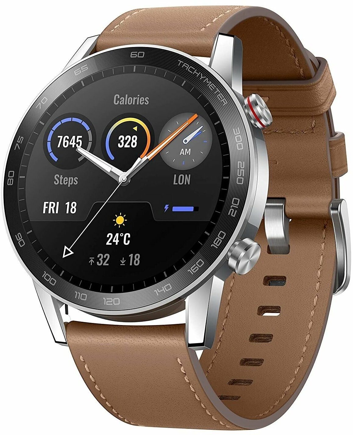 HONOR MagicWatch 2 46 GPS FEDOTDANETOT