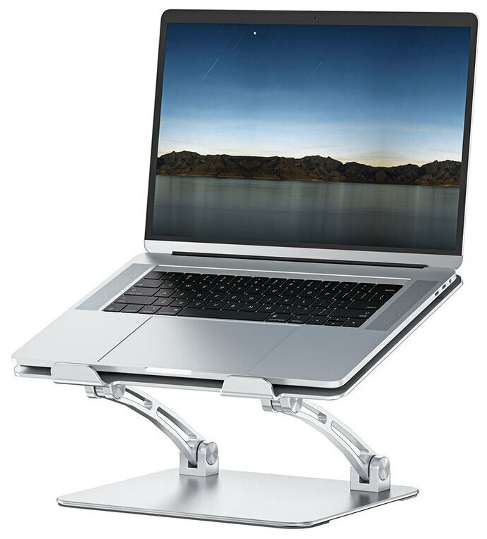 Подставка для ноутбука WiWU Laptop Stand S700 Silver