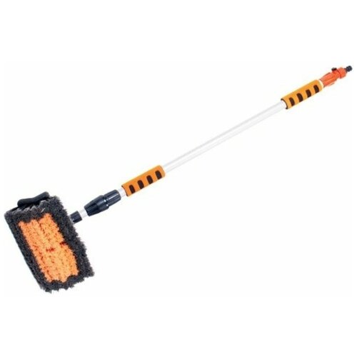 Телескопическая щетка для мойки Автостоп AB-1964 2602₽