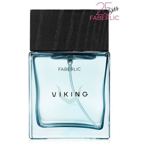 Faberlic парфюмерная вода Viking, 100 мл