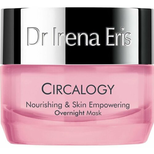 DR IRENA ERIS Питательная и укрепляющая ночная маска Circalogy Nourishing & Skin Empowering Overnight Mask