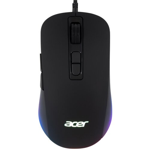Мышь компьютерная Acer OMW134 черный 800-6400dpi USB 6кн ZL MCEEE018 126900₽