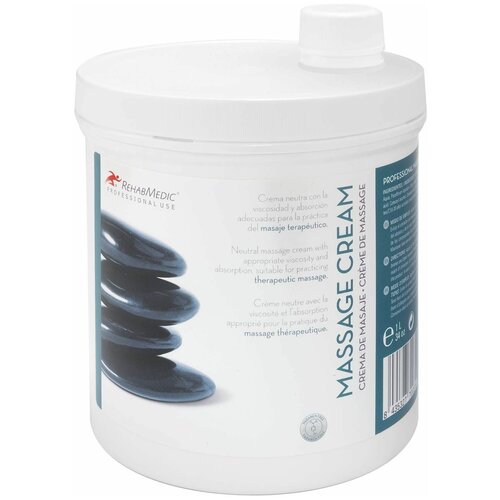 RehabMedic Крем для тела Massage Cream, 1000 мл