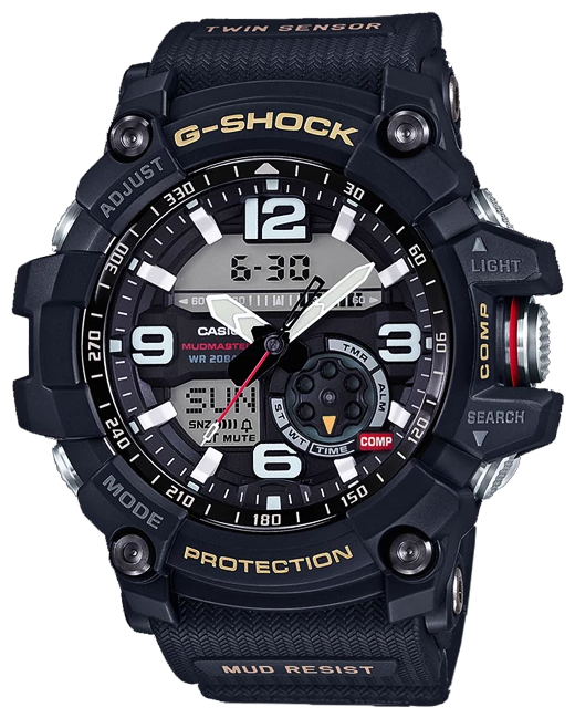 Наручные часы CASIO G-Shock GG-1000-1A