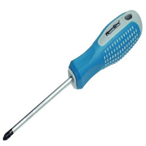 Отвертка крестовая Multipoint HARDAX,1х100мм