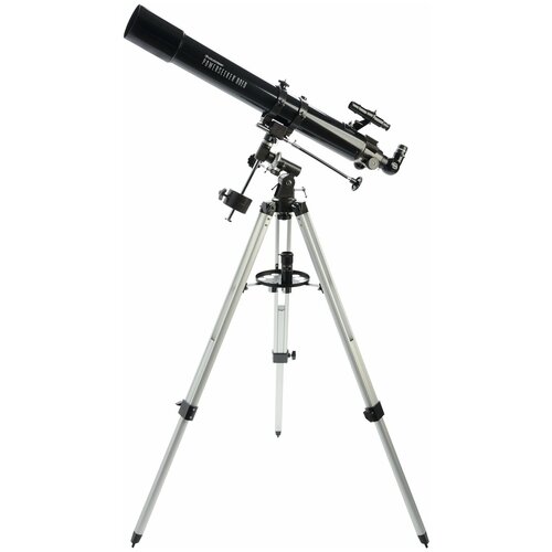 Телескоп Celestron PowerSeeker 80 EQ черный/серый