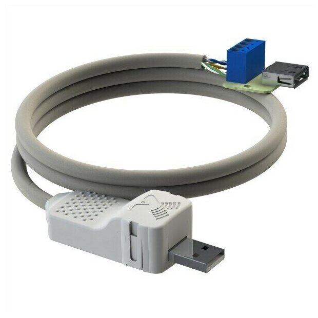 USB-удлинитель Antex, 10 метров, разборный