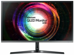 27.9" Монитор Samsung U28H750UQI, 3840x2160, 60 Гц, TN