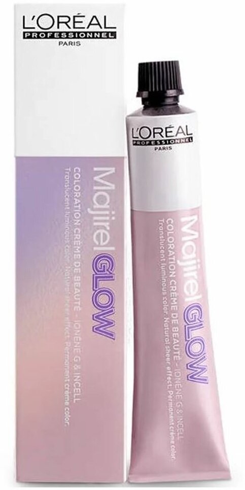 Краска для волос L'Oreal Professionnel Majirel Glow, 12 светлая база