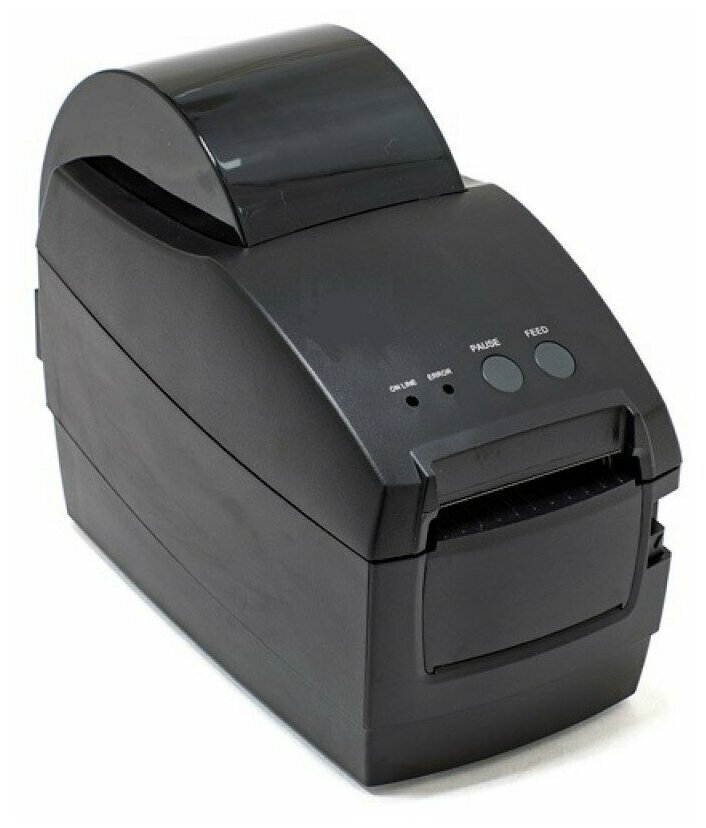 Термальный принтер этикеток АТОЛ BP21 серый
