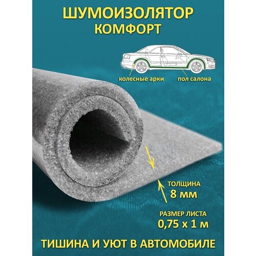 Шумоизоляция авто, звукоизоляция