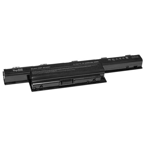 фото Аккумулятор для ноутбука acer as10d31 11.1v 4400mah topon