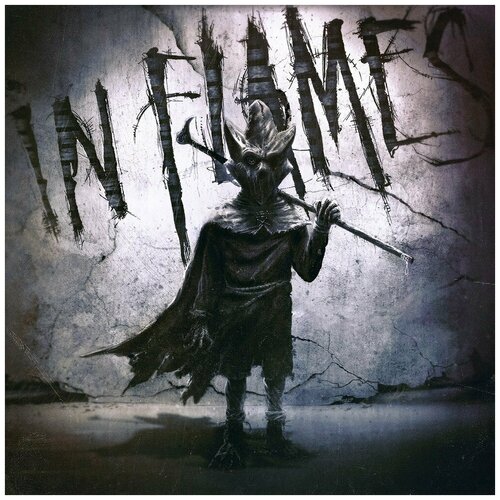 In Flames - I, The Mask. 1 CD