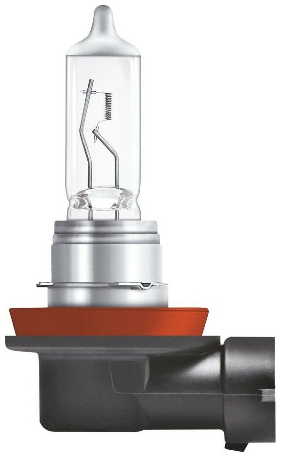 Лампа автомобильная галогенная OSRAM Night Breaker Silver 64211NBS H11 55W PGJ19-2