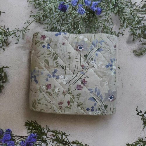 Одеяло Костромской Лен Летнее, с наполнителем Лен, комплект из 1 шт