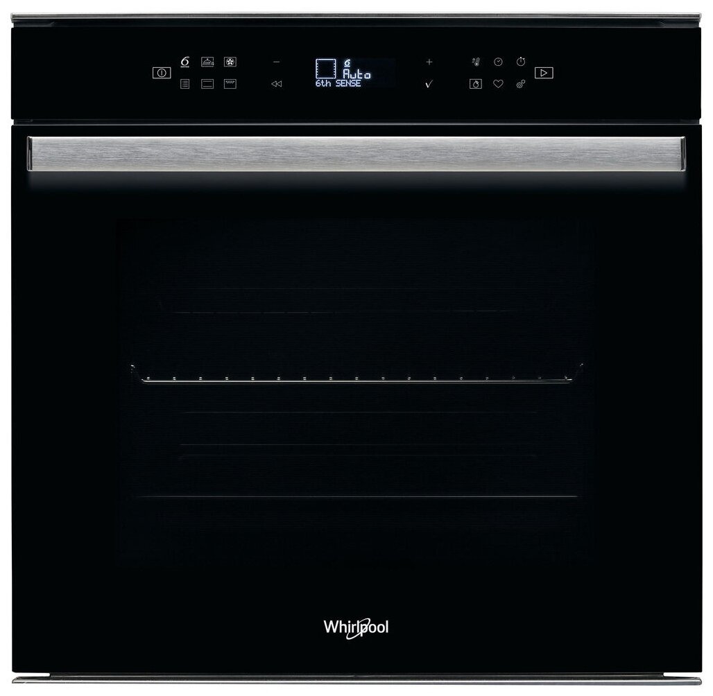 Духовой шкаф Whirlpool W6OM44S1HBL - фотография № 1