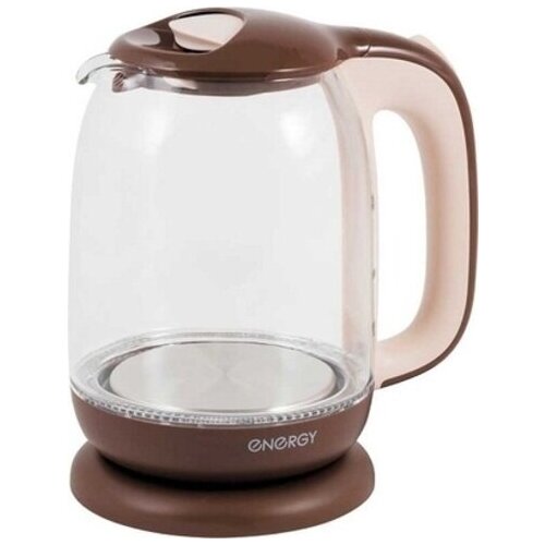 Чайник Energy E-281 коричневый 140400₽
