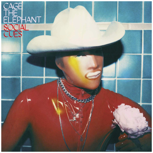 cage the elephant виниловая пластинка cage the elephant cage the elephant Sony Music Cage The Elephant. Social Cues (виниловая пластинка)