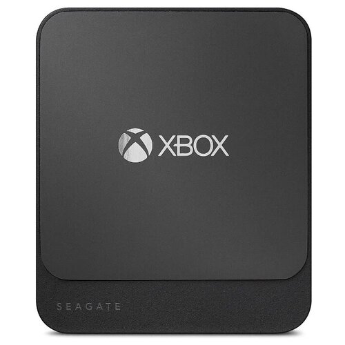 Seagate Внешний SSD Game Drive для Xbox 1 ТБ (STHB1000401) черный