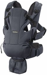 Эргорюкзак BabyBjorn Move Mesh, antracite