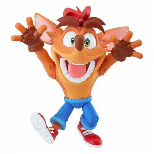 Фигурка Nendoroid Crash Bandicoot? 4: It's About Time Crash Bandicoot 4580590122819