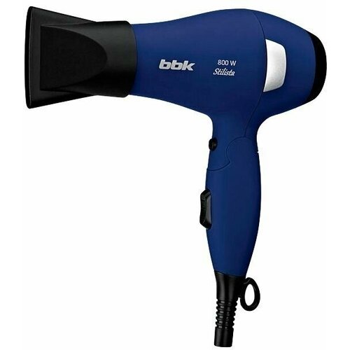 Фен BBK BHD0800 темносиний 219000₽