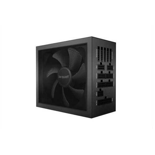 BeQuiet DARK POWER 12 750W ATX 252 APFC 80 PLUS Titanium 135mm fan 8x62pin fully modular BN314 2422600₽