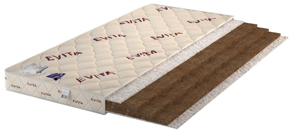 Матрас Evita Rigid 120 x 195 см