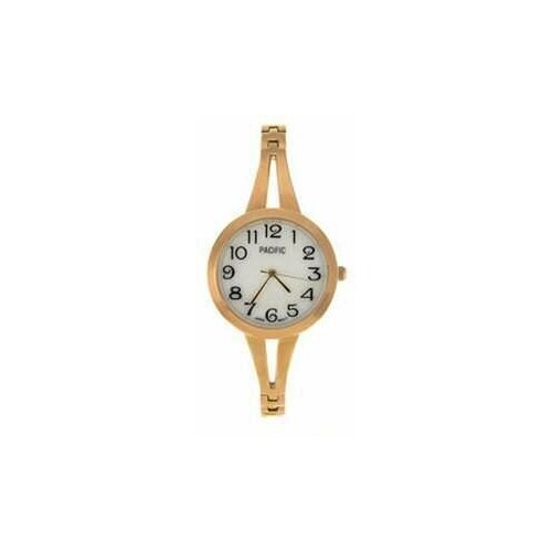 фото Наручные часы pacific pacific x6040 корп-роз циф-перл браслет pacific time