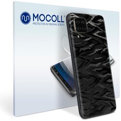 Пленка защитная MOCOLL для задней панели Huawei Y8 Prime Тень полоски HUAZO796