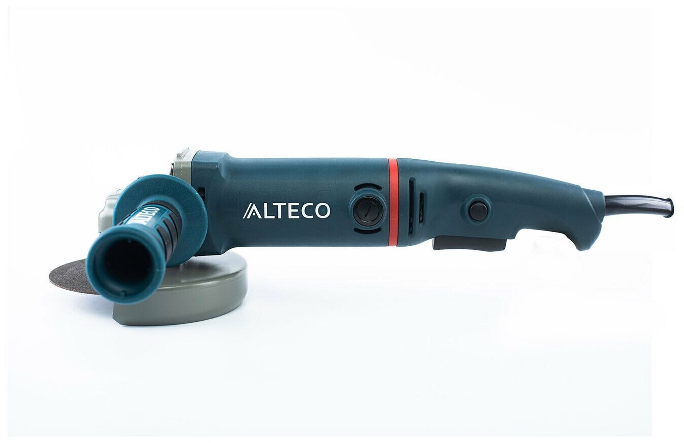Угловая шлифмашина AG 900-125 ALTECO - фотография № 6