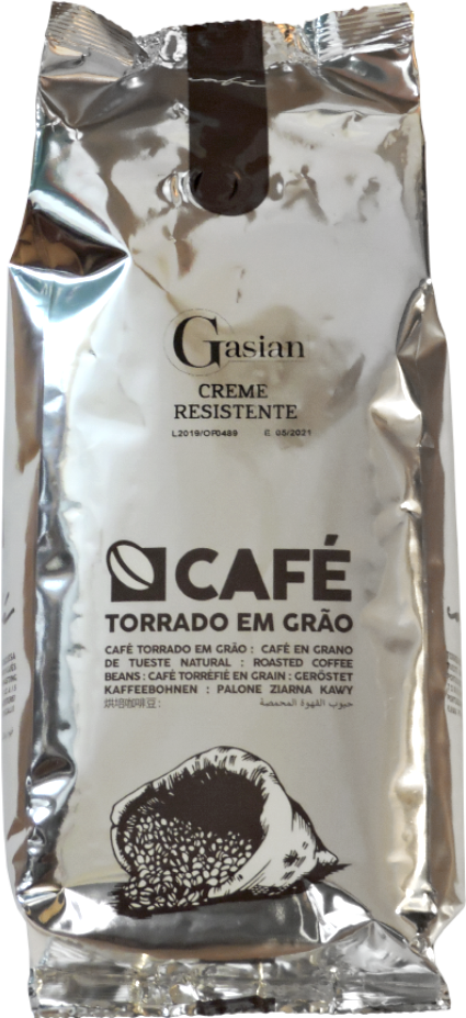 Кофе в зернах Gasian Creme Resistente 1 кг - фотография № 7