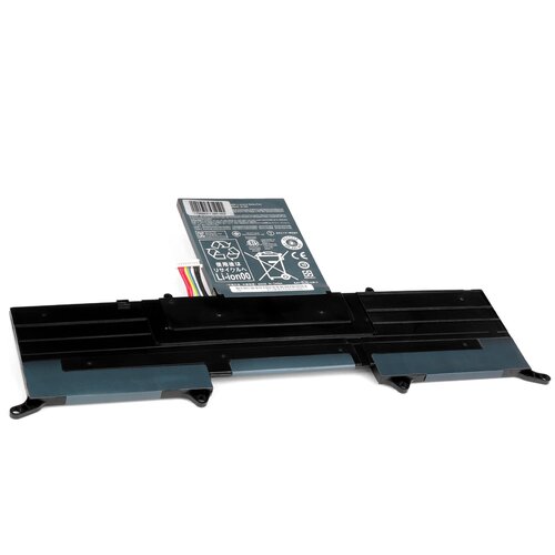 Аккумулятор для ноутбука Acer Aspire S3-951. 11.1V 3280mAh. PN: AP11D3F. аккумулятор для ноутбука acer aspire s3 ultrabook series 11 1v 2600mah 29wh pn ap11d4r bt 0030