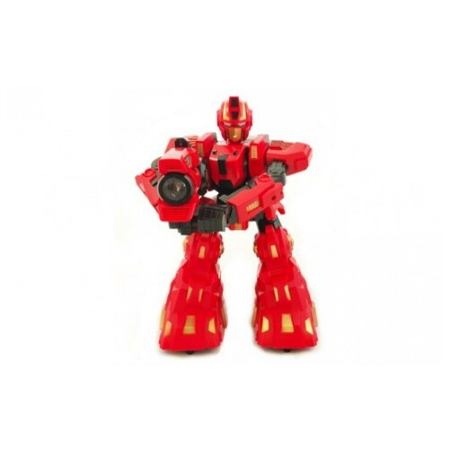 фото Радиоуправляемый робот для боя с ик samewin 3888d-red