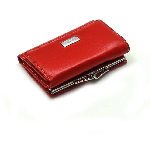 фото Маленький женский кожаный кошелек sergio valentini св 8092-004