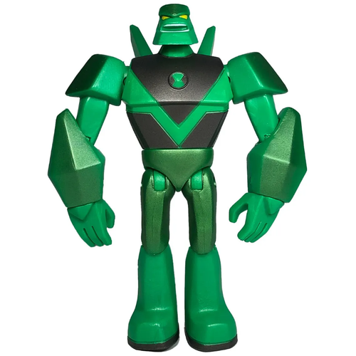 Фигурка Ben 10 Алмаз, 12.5 см, Металлик 76175 ben 10 фигурка алмаз