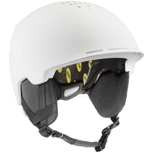 фото Шлем лыжный для фрирайда белый hlt fr900 mips, белый m/55-59cm, wedze x декатлон decathlon