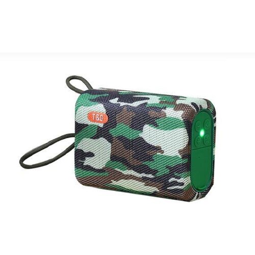 Колонка T G 626 зеленый камуфляж 184600₽