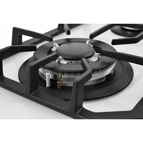 Газовая варочная панель ZUGEL ZGH601W белый 42003000₽