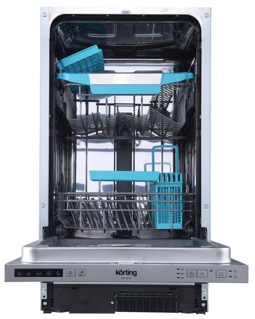 Посудомоечная машина Korting KDI 45140 - фотография № 2