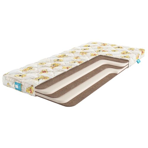 фото Детский матрас promtex biba combi eco 9 90х190 промтекс-ориент