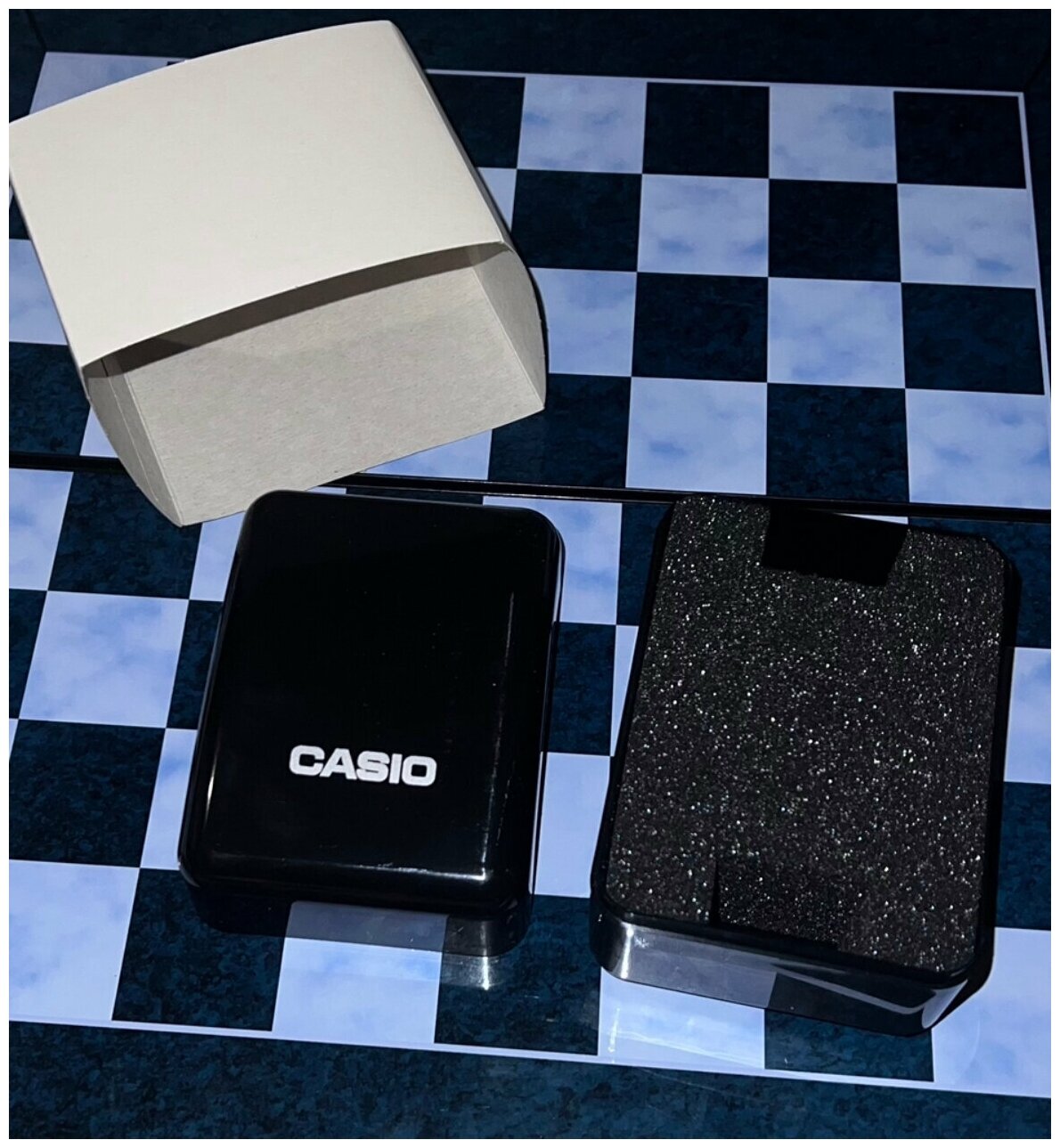 Casio AQ-230A-1D - фотография № 10
