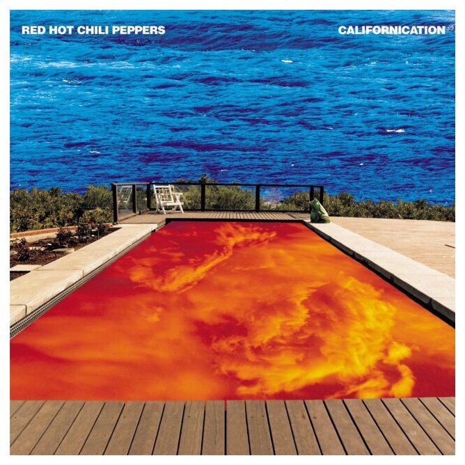 Виниловая пластинка Red Hot Chili Peppers. Californication (LP)