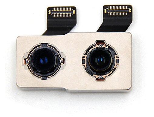 Камера задняя для iPhone X Оригинал 100%